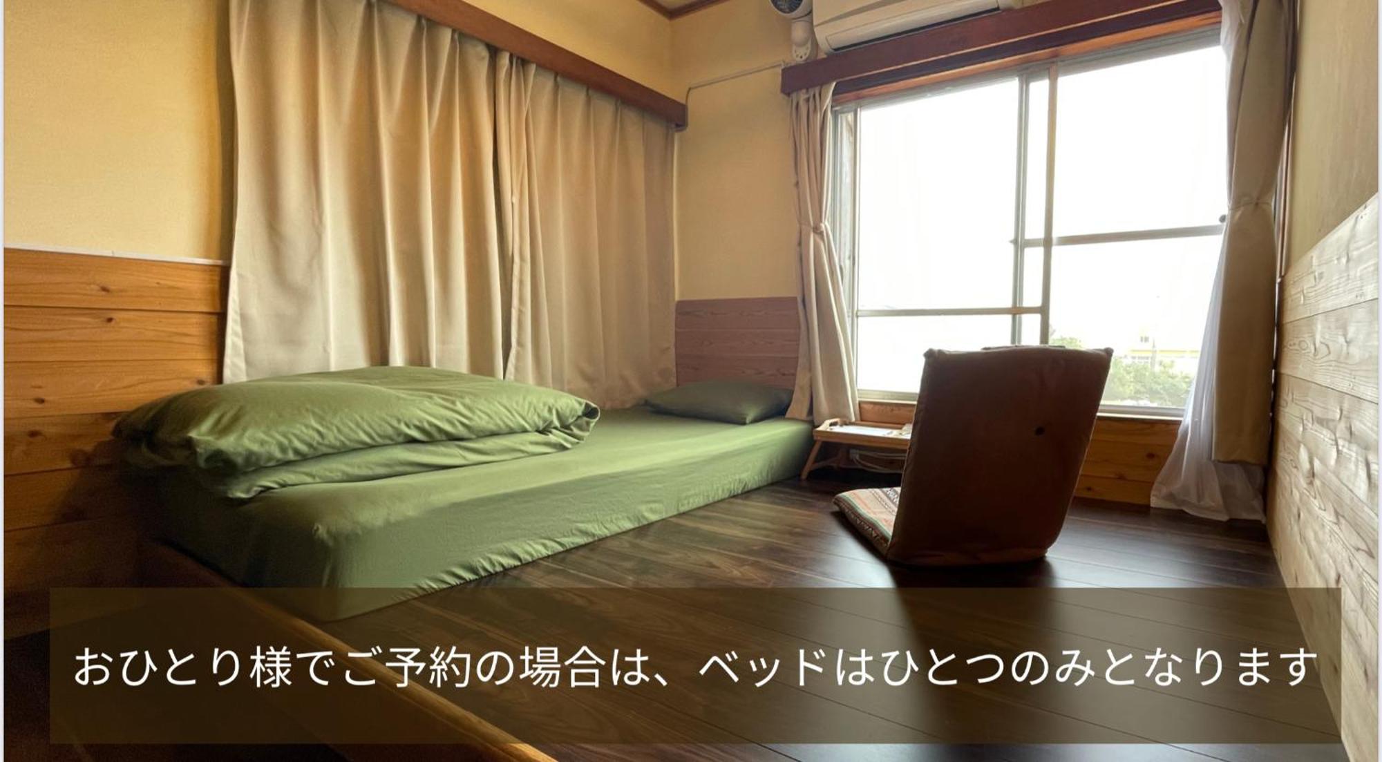 47Hostel Wadomari Exterior photo